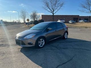 Ford 2014 Focus