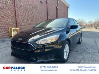 Ford 2018 Focus