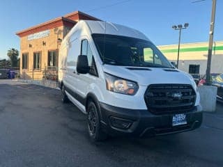 Ford 2022 E-Transit