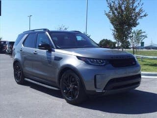 Land Rover 2020 Discovery