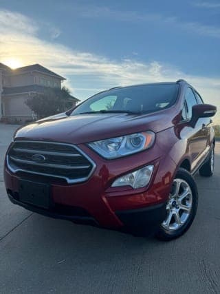 Ford 2018 EcoSport