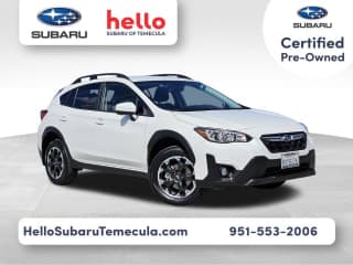 Subaru 2021 Crosstrek