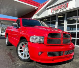 Dodge 2005 Ram Pickup 1500 SRT-10