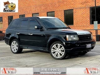 Land Rover 2007 Range Rover Sport