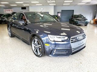 Audi 2017 A4