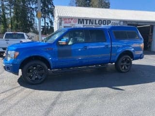 Ford 2012 F-150