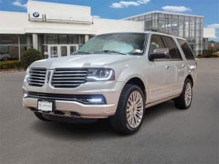 Lincoln 2017 Navigator