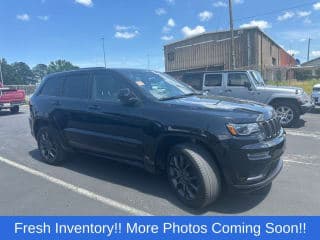 Jeep 2021 Grand Cherokee