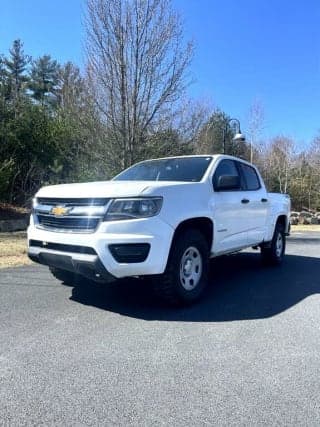 Chevrolet 2016 Colorado