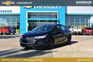 Chevrolet 2018 Cruze