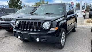 Jeep 2017 Patriot