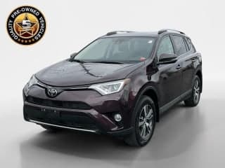 Toyota 2018 RAV4