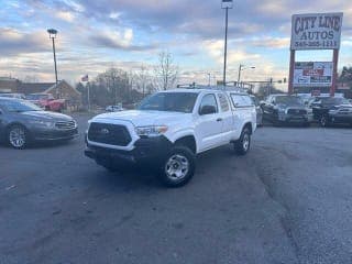 Toyota 2020 Tacoma