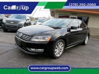 Volkswagen 2013 Passat