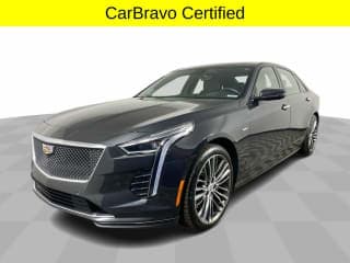 Cadillac 2019 CT6-V