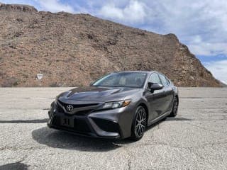 Toyota 2021 Camry