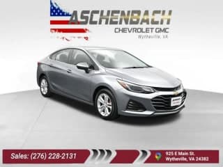 Chevrolet 2019 Cruze