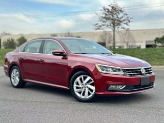 Volkswagen 2018 Passat