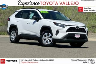 Toyota 2020 RAV4