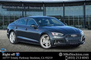 Audi 2019 A5 Sportback