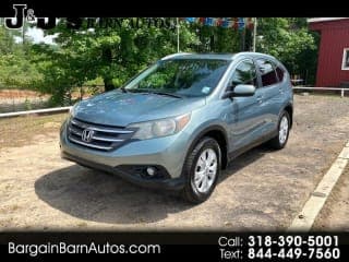 Honda 2012 CR-V