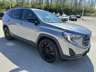 GMC 2021 Terrain