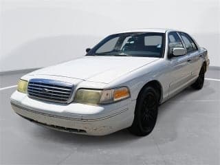 Ford 1998 Crown Victoria