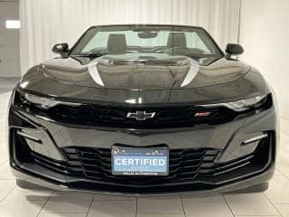 Chevrolet 2022 Camaro