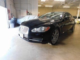 Jaguar 2011 XF