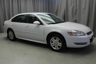 Chevrolet 2013 Impala