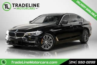 BMW 2018 5 Series