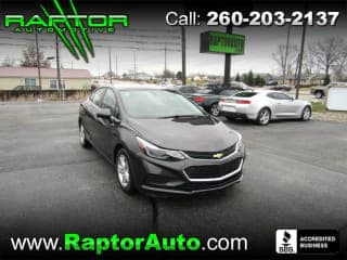 Chevrolet 2017 Cruze