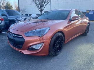 Hyundai 2013 Genesis Coupe