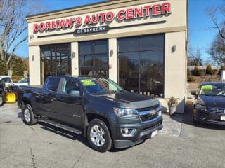 Chevrolet 2018 Colorado