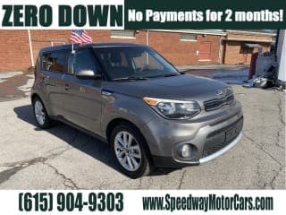 Kia 2018 Soul