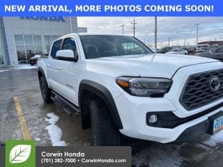 Toyota 2021 Tacoma