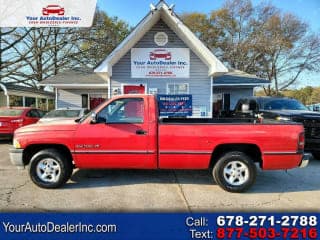 Dodge 1997 Ram 1500