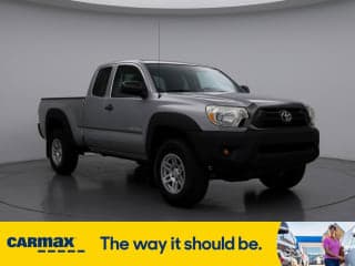 Toyota 2015 Tacoma