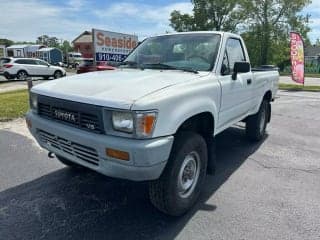 Toyota 1991 Pickup