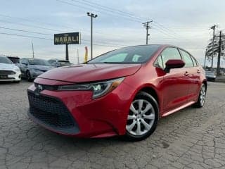 Toyota 2020 Corolla