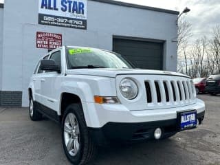 Jeep 2014 Patriot