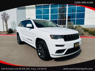 Jeep 2018 Grand Cherokee