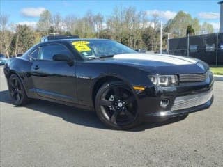 Chevrolet 2014 Camaro