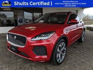 Jaguar 2019 E-PACE