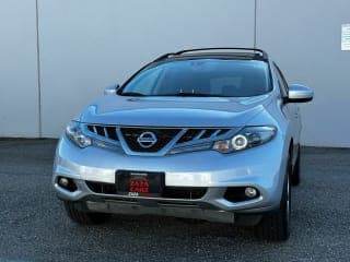 Nissan 2012 Murano