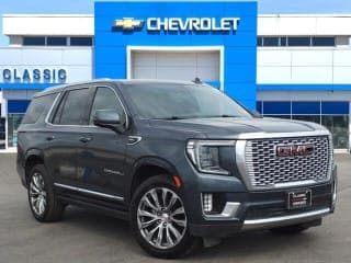 GMC 2021 Yukon