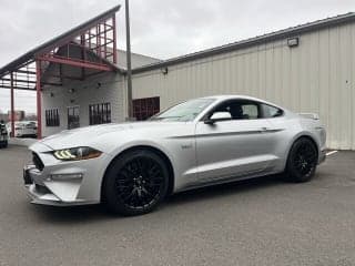 Ford 2019 Mustang