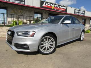 Audi 2014 A4