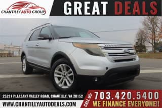 Ford 2013 Explorer