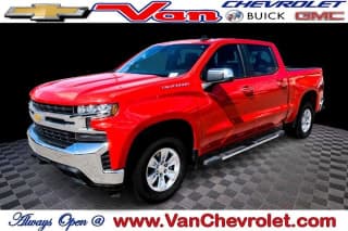 Chevrolet 2021 Silverado 1500